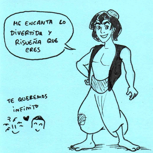 Aladdin (Aladdín)