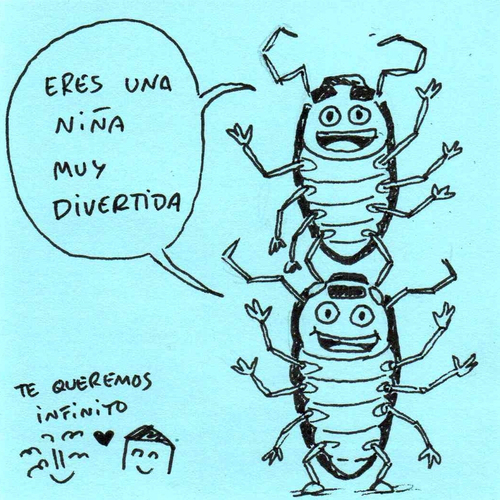 Tuck y Roll (Bichos)