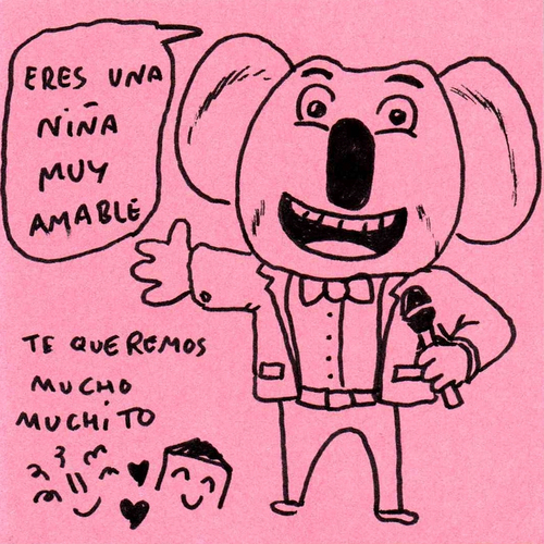 Buster Moon (¡Canta!)