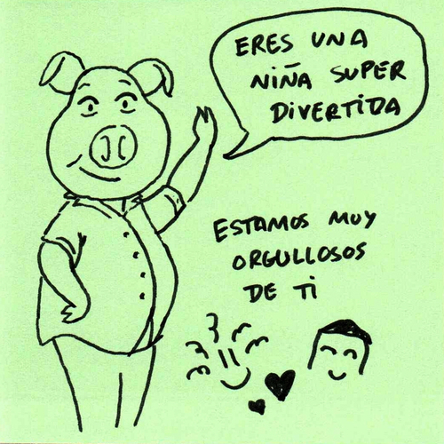 Rosita (¡Cánta!)