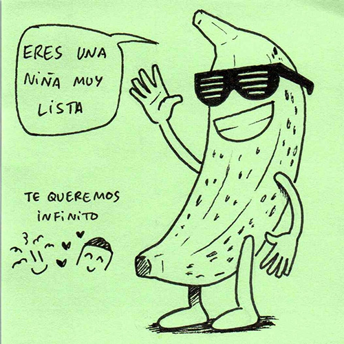 Chicken Banana 2