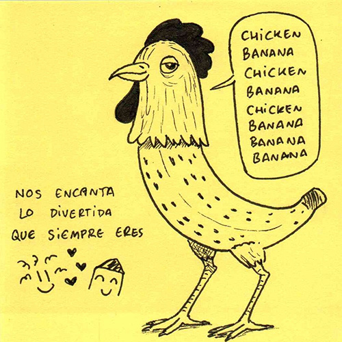Chicken Banana