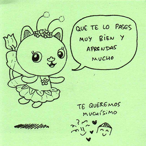 Hadigata (La cada de muñecas de Gabby)