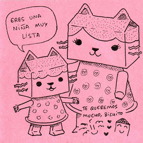 Mamá y bebé Box (La cada de muñecas de Gabby)