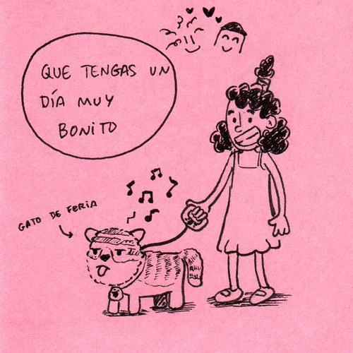 Gato de feria