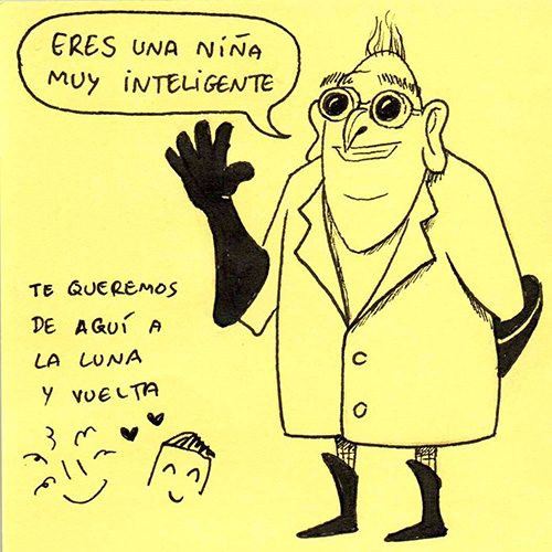 Dr. Nefario (Gru: Mi villano favorito)