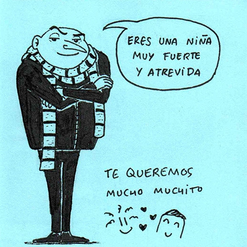 Gru (Gru: Mi villano favorito)