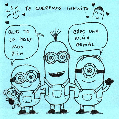 Kevin, Stuart y Bob (Gru: Mi villano favorito)