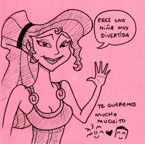 Megara (Hércules)