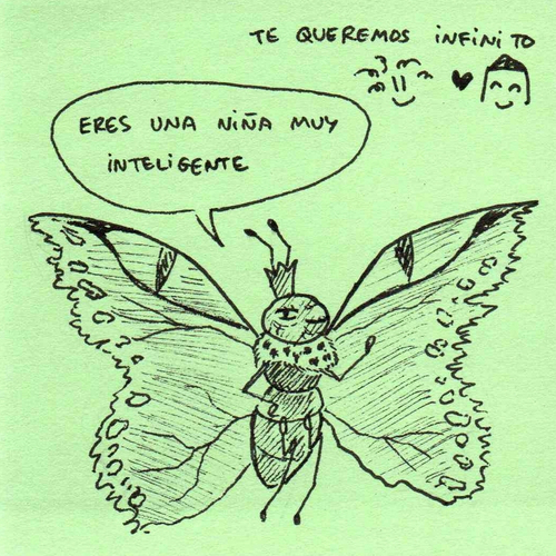 Reina de los Insectos (Hoppers)