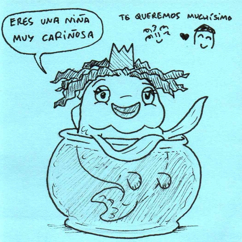 Reina de los Peces (Hoppers)