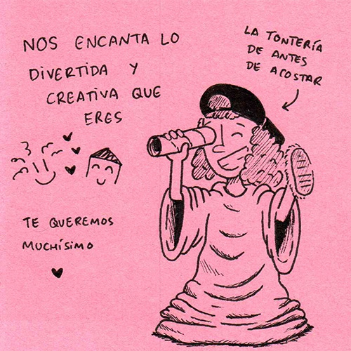 La tontería de antes de acostar