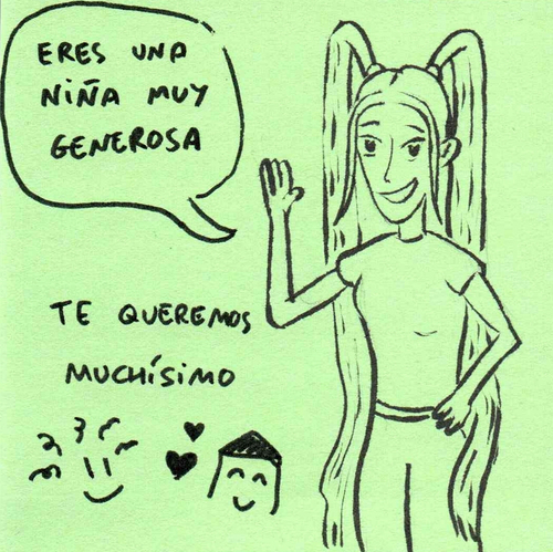 Mira (Las guerreras K-pop)