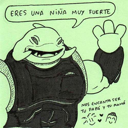 Capitán Gantu (Lilo & Stitch)