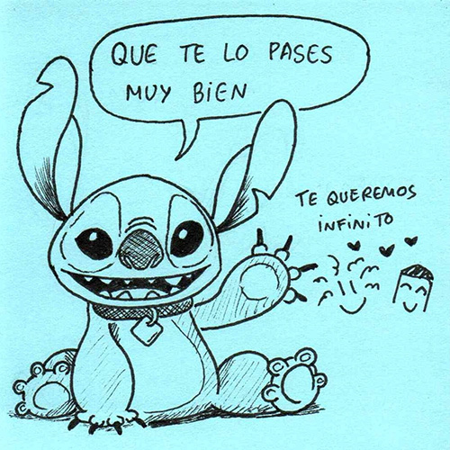Stitch (Lilo & Stitch)