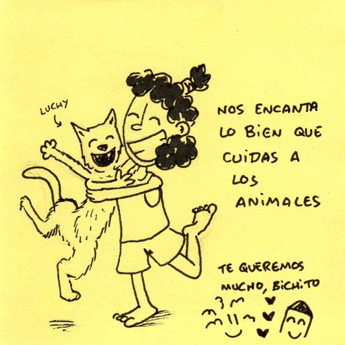 Amor de luchy