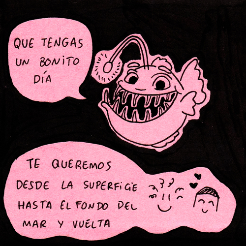 Pez abisal