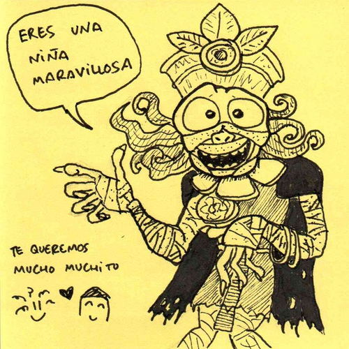 Momia (Tadeo Jones)