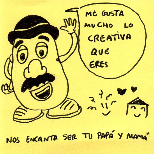 Señor Patata (Toy Story)