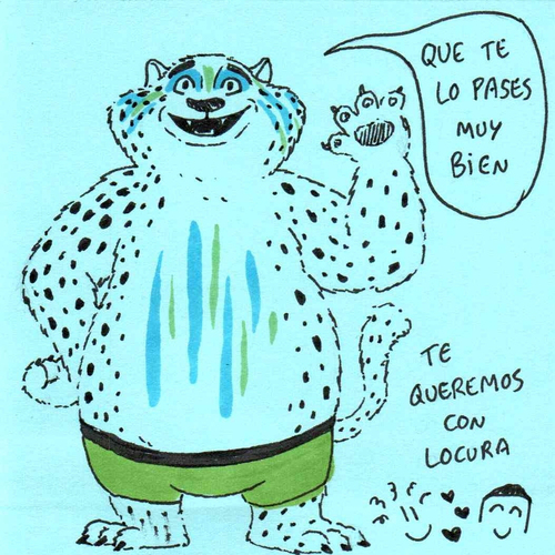 Benjamin Clawhauser (Zootrópolis)