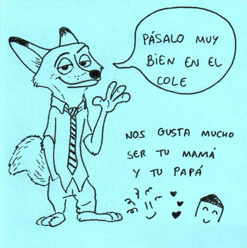 Nick Wilde (Zootrópolis)