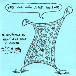Alfombra mágica (Aladdin)