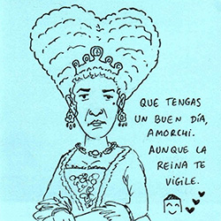 Reina Carlota (Los Bridgerton)