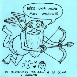 Bandido cupido (Enredados)