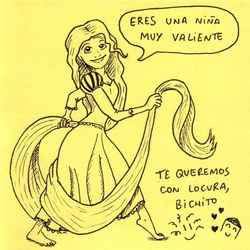 Rapunzel (Enredados)