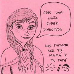 Anna (Frozen: El reino del hielo)