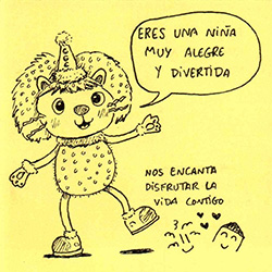 Marty, el gato fiestero (La casa de muñecas de Gabby)