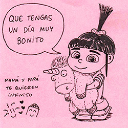 Agnes (Gru: Mi villano favorito)