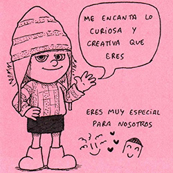 Edith (Gru: Mi villano favorito)