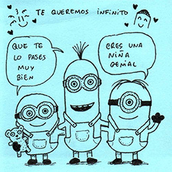 Kevin, Stuart y Bob (Gru: Mi villano favorito)