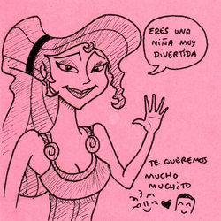 Megara (Hércules)