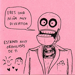 Titus robot (Hoopers)