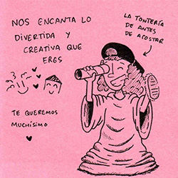 La tontería de antes de acostar