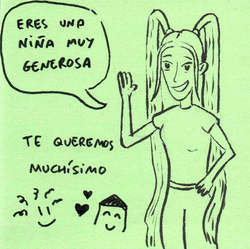 Mira (Las guerreras K-pop)