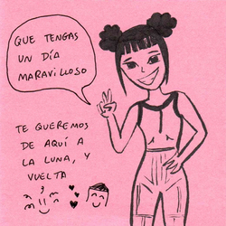 Zoey (Las guerreras K-pop)