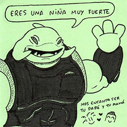 Capitán Gantu (Lilo & Stitch)