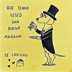 Lord Perro Salchicha