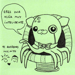 Profesor Inkling (Octonautas)