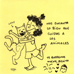 Amor de luchy