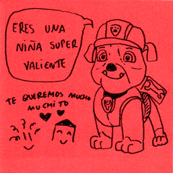 Rubble (La Patrulla Canina)