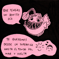 Pez abisal