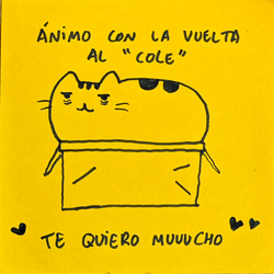 Pusheen adormilado