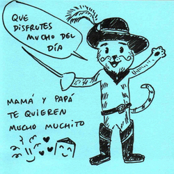 Gato con botas (Shrek)
