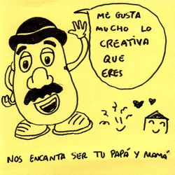 Señor Patata (Toy Story)