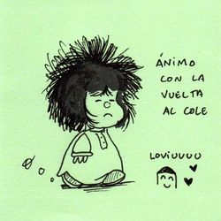 Vuelta de vacaciones