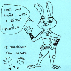 Judy Hopps (Zootrópolis)